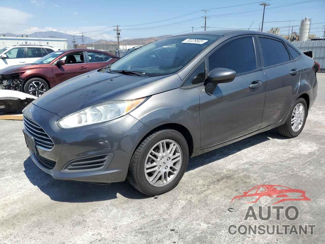 FORD FIESTA 2019 - 3FADP4BJ7KM115257