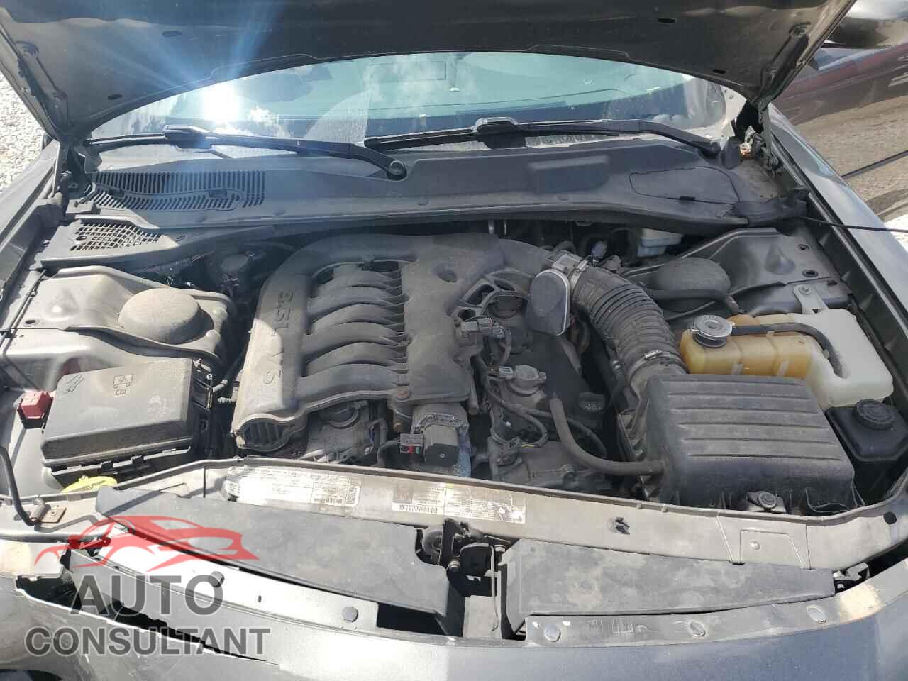 DODGE CHARGER 2010 - 2B3CA3CV4AH198311