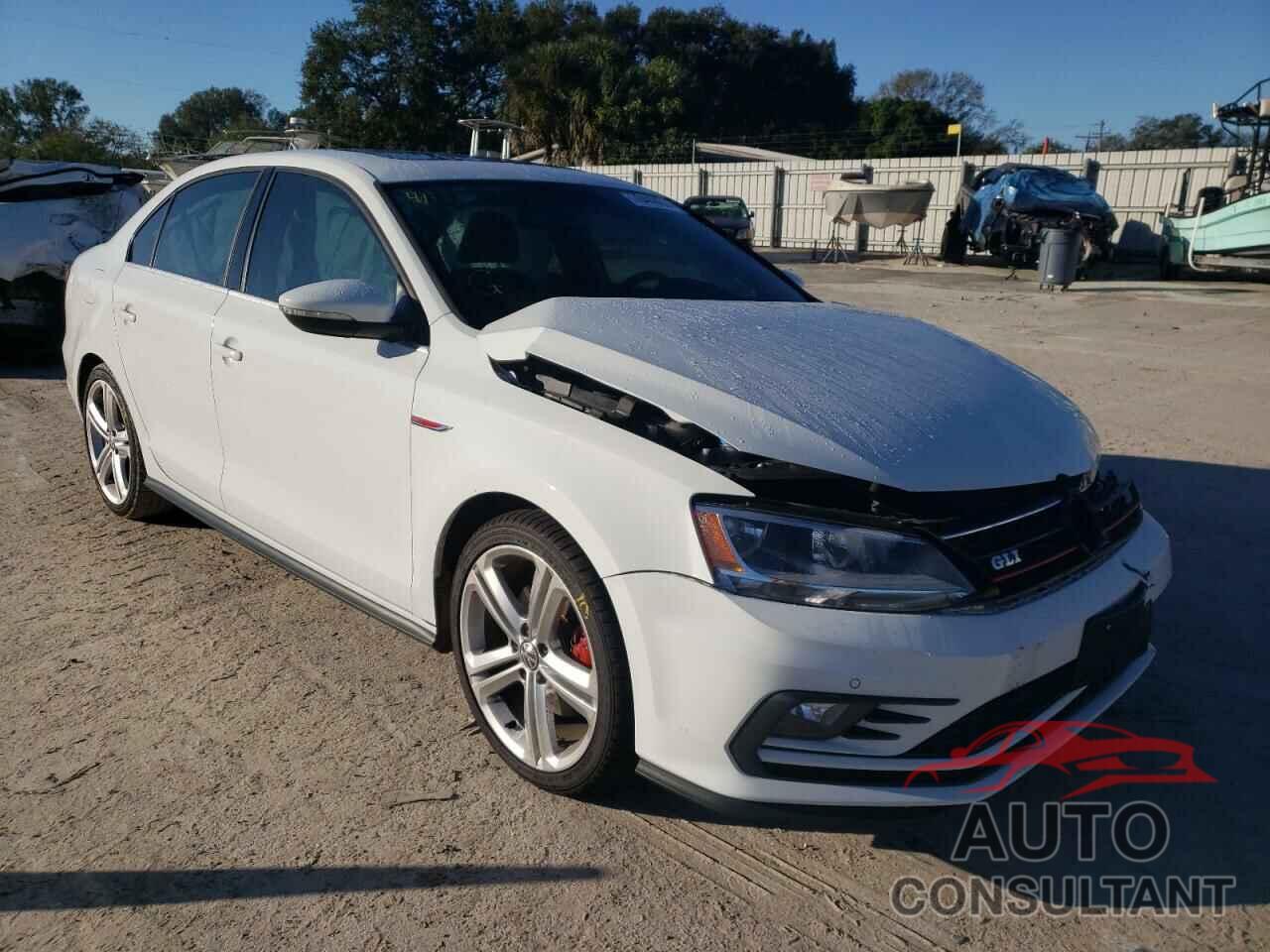 VOLKSWAGEN JETTA 2016 - 3VW4S7AJ2GM321442