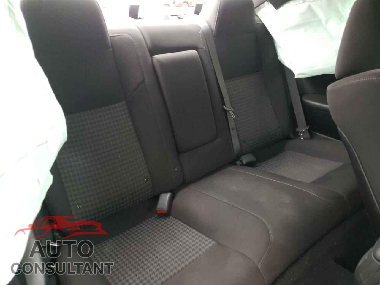 DODGE CHALLENGER 2019 - 2C3CDZBT1KH660872