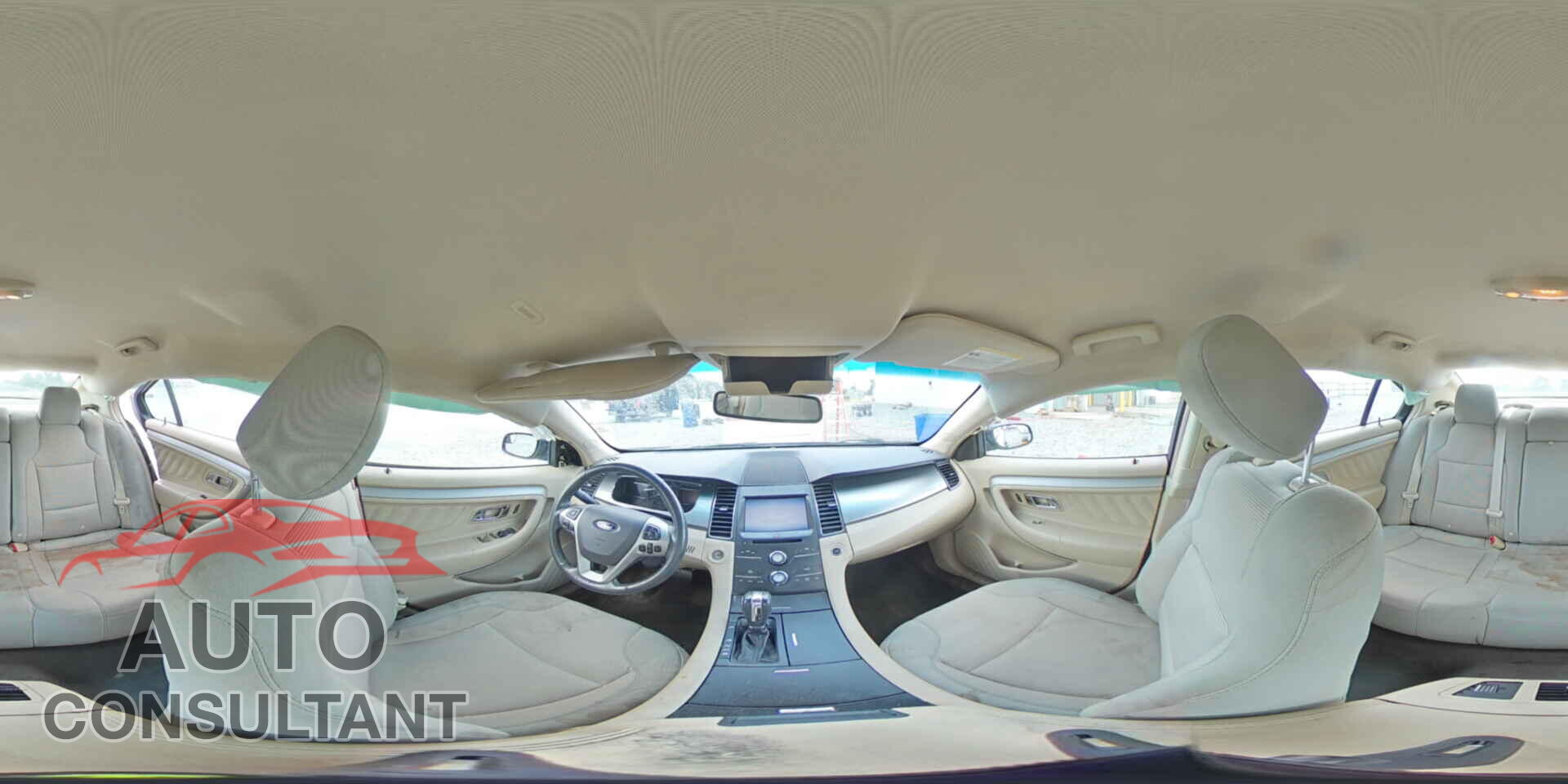 FORD TAURUS 2013 - 1FAHP2E93DG230863