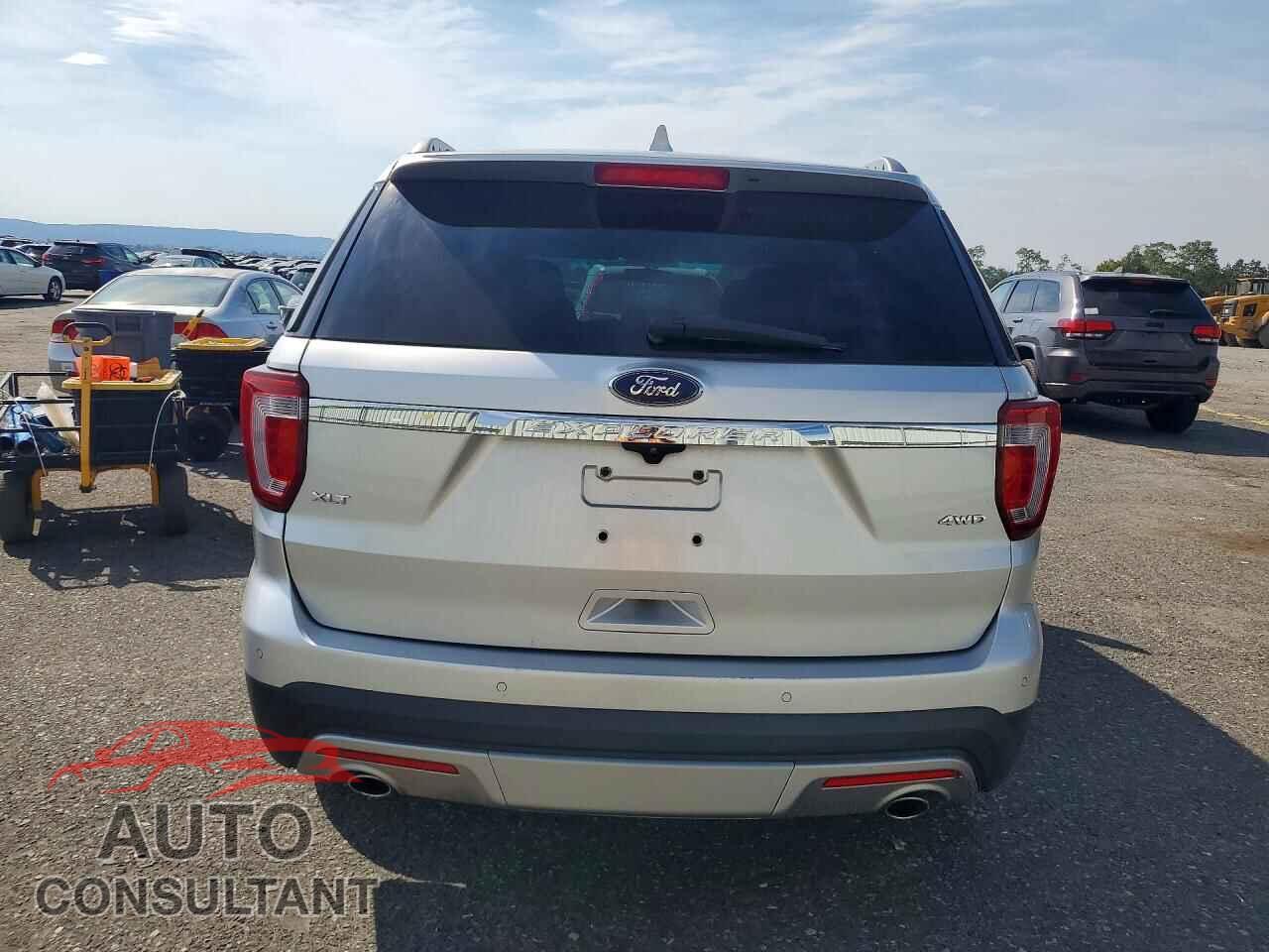 FORD EXPLORER 2016 - 1FM5K8D84GGB16149
