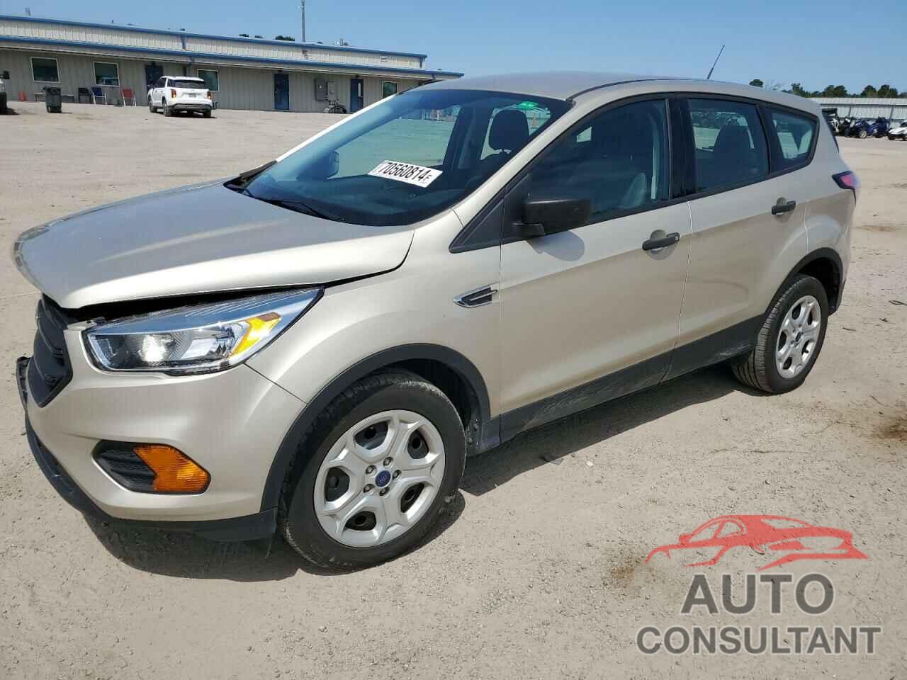 FORD ESCAPE 2017 - 1FMCU0F7XHUB57234