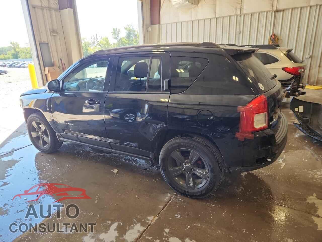 JEEP COMPASS 2012 - 1C4NJDBB1CD650414