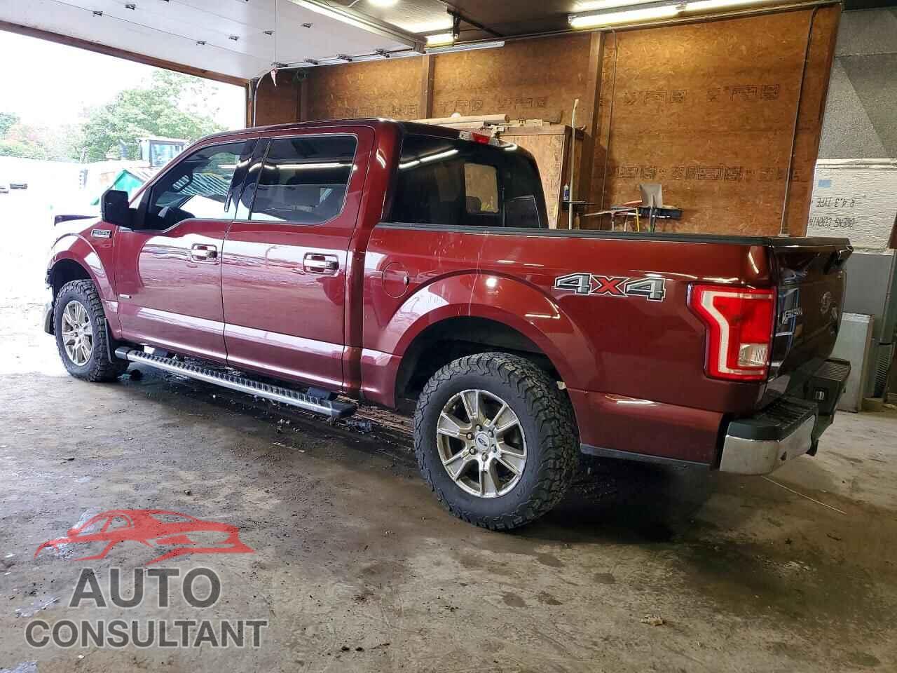 FORD F150 2016 - 1FTEW1EP9GFA10047