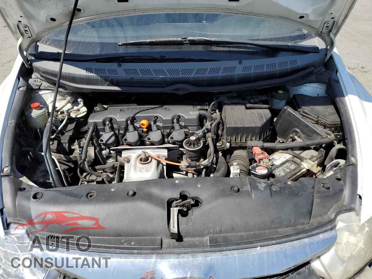 HONDA CIVIC 2010 - 19XFA1F84AE047504
