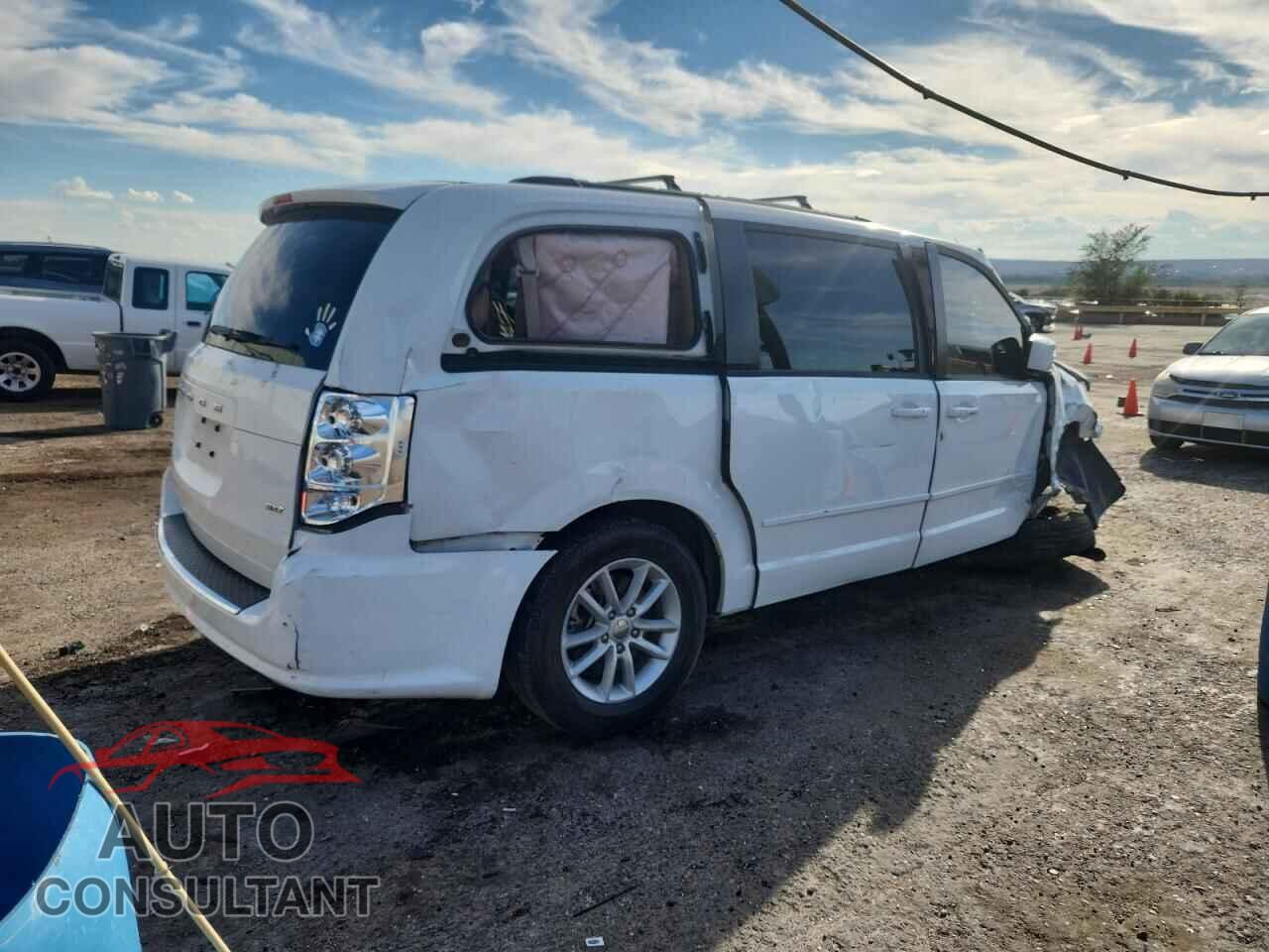 DODGE CARAVAN 2015 - 2C4RDGCG7FR713831