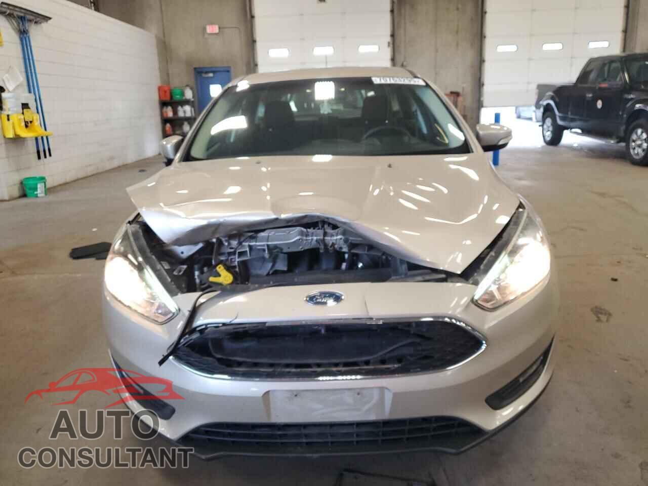 FORD FOCUS 2017 - 1FADP3M20HL309767