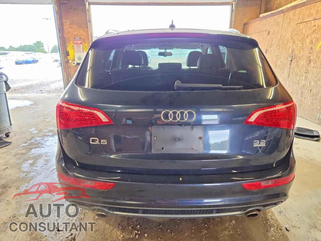 AUDI Q5 2012 - WA1DKAFP5CA020260
