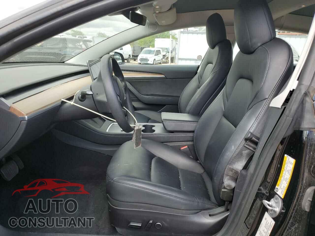 TESLA MODEL 3 2022 - 5YJ3E1EB3NF257693