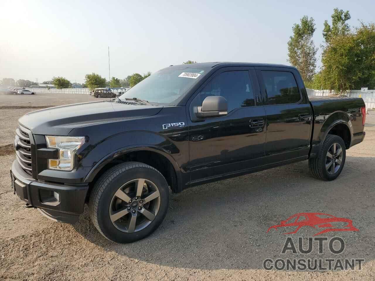 FORD F-150 2016 - 1FTEW1EF6GFC20449