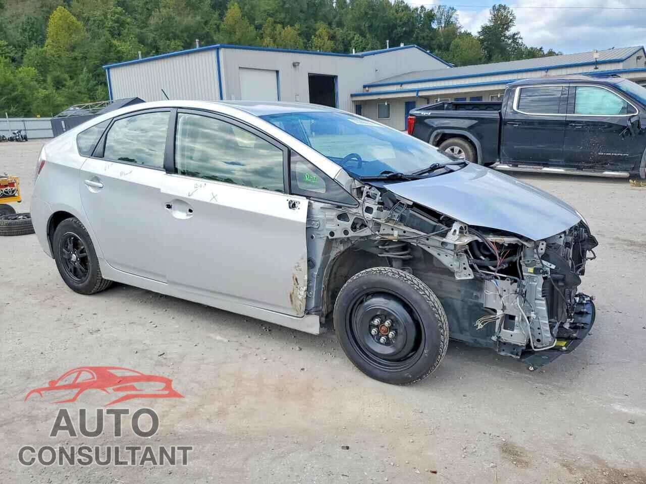 TOYOTA PRIUS 2014 - JTDKN3DU4E0370044