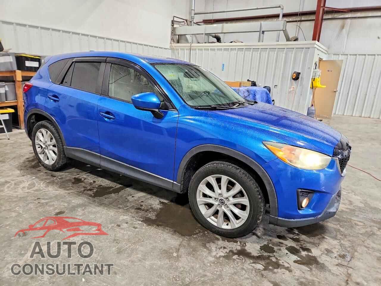 MAZDA CX-5 2013 - JM3KE4DE1D0112794
