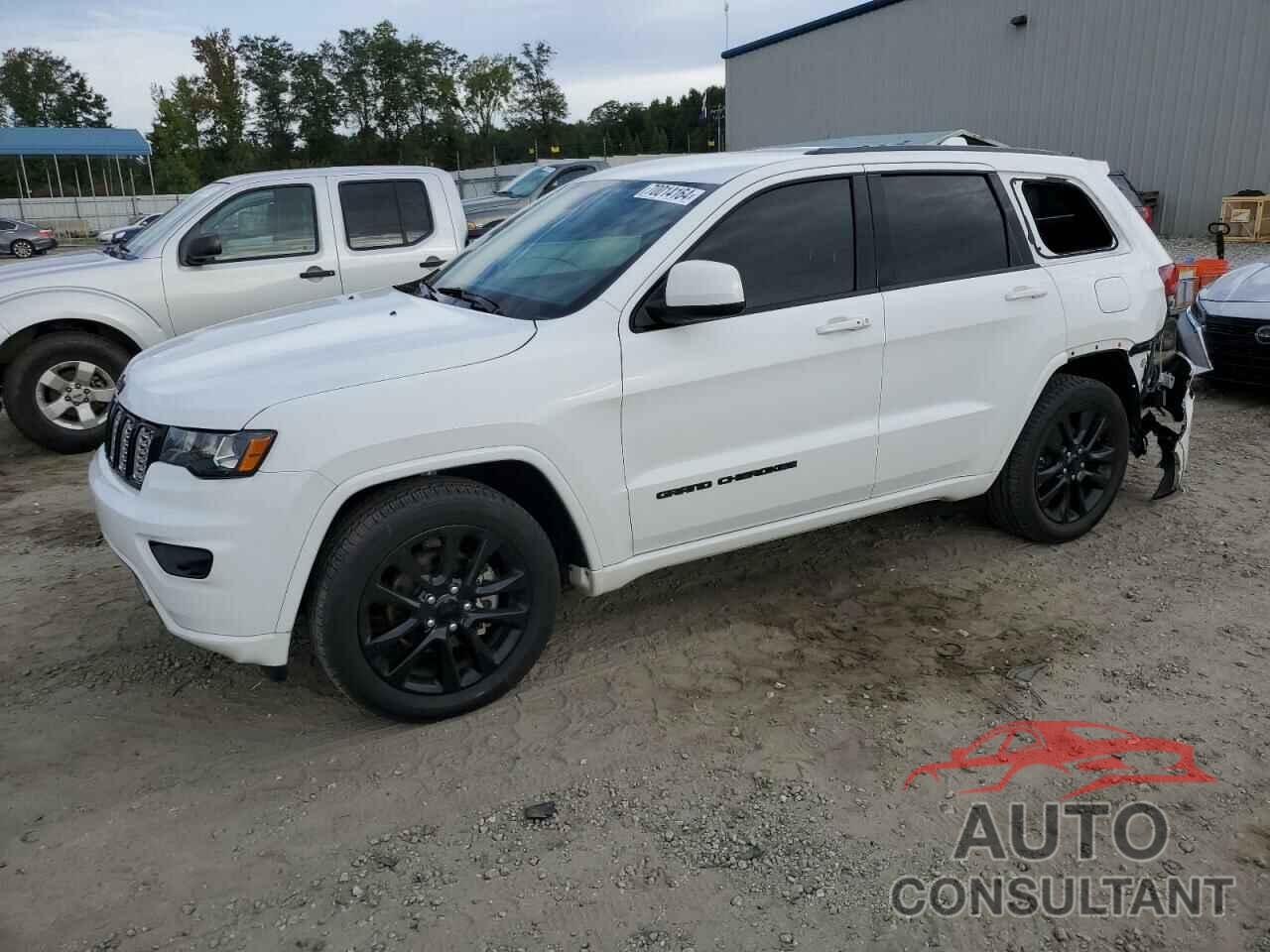 JEEP GRAND CHER 2018 - 1C4RJEAGXJC407997