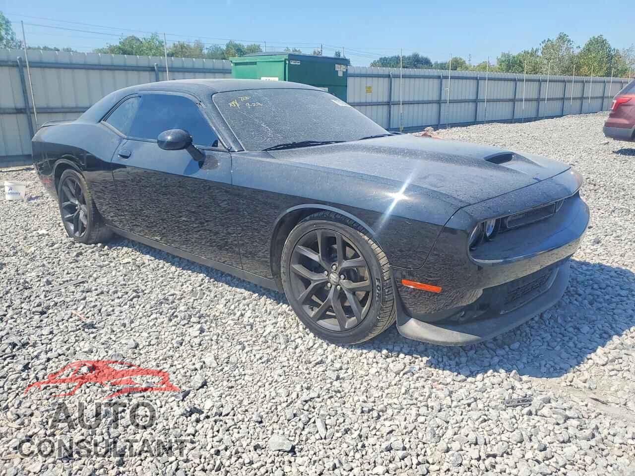 DODGE CHALLENGER 2021 - 2C3CDZBT4MH660271