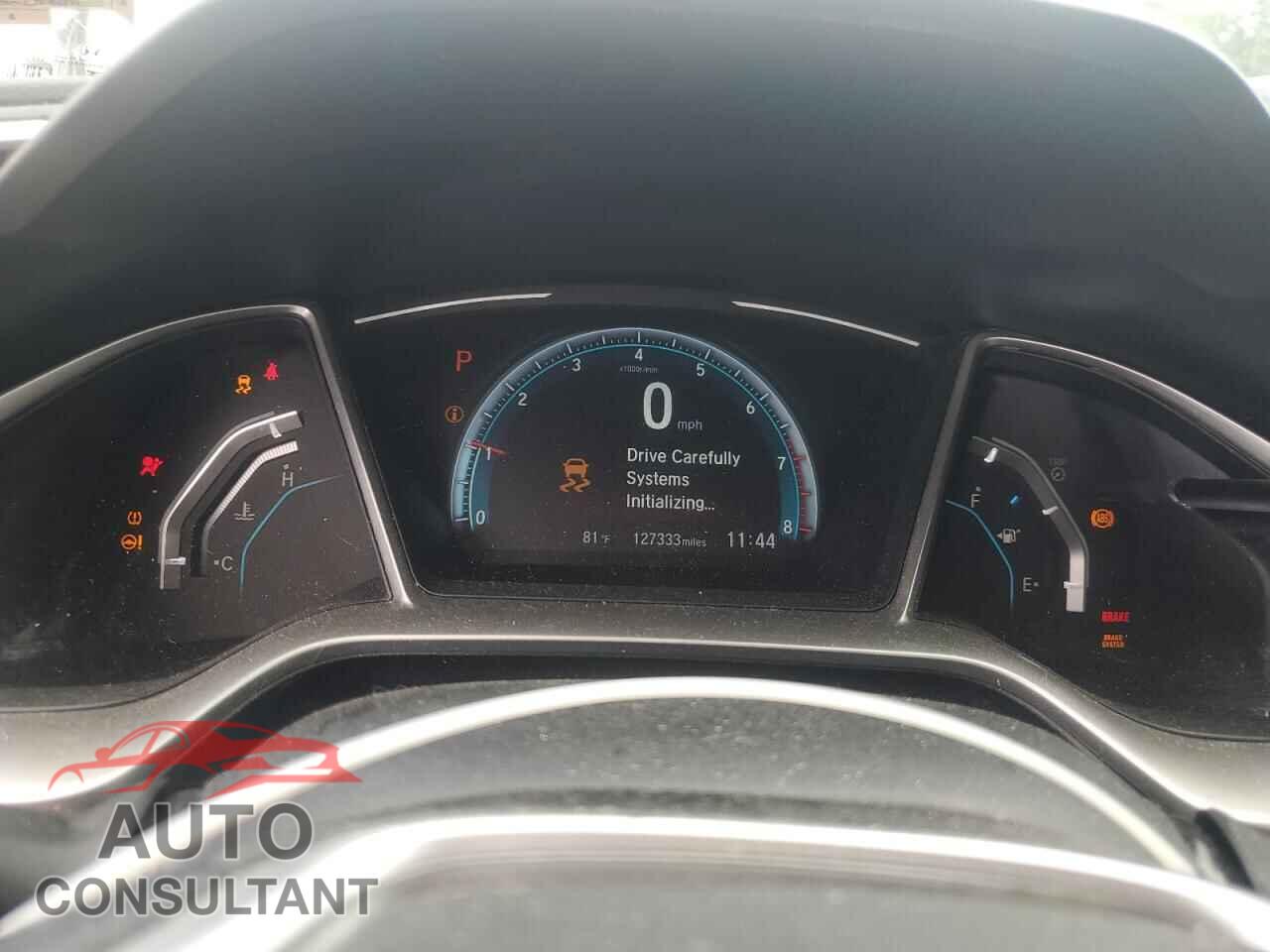 HONDA CIVIC 2017 - 19XFC2F76HE201020
