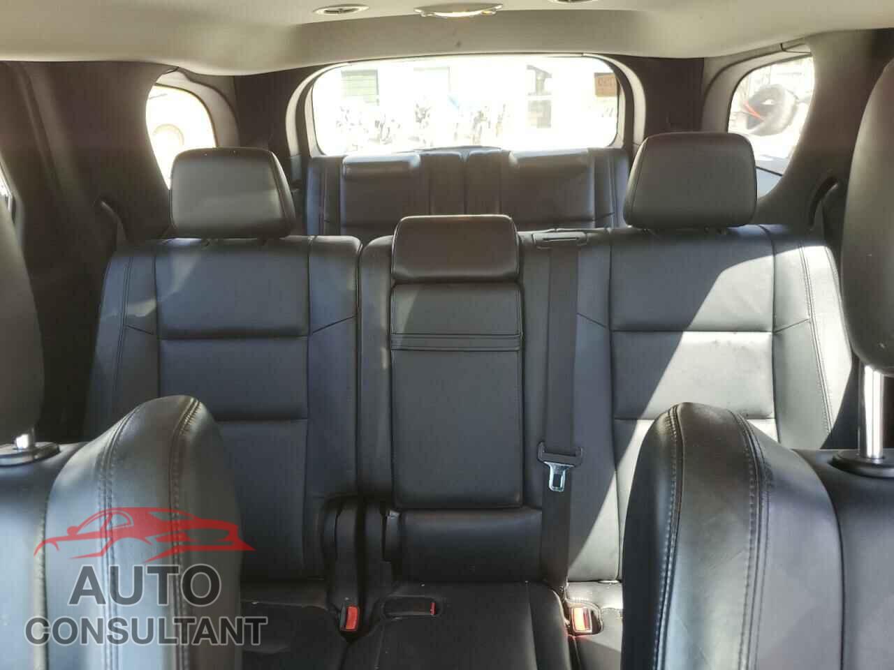 DODGE DURANGO 2016 - 1C4RDJDG7GC437575