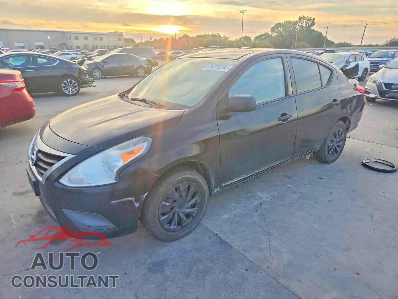 NISSAN VERSA 2015 - 3N1CN7AP1FL934850