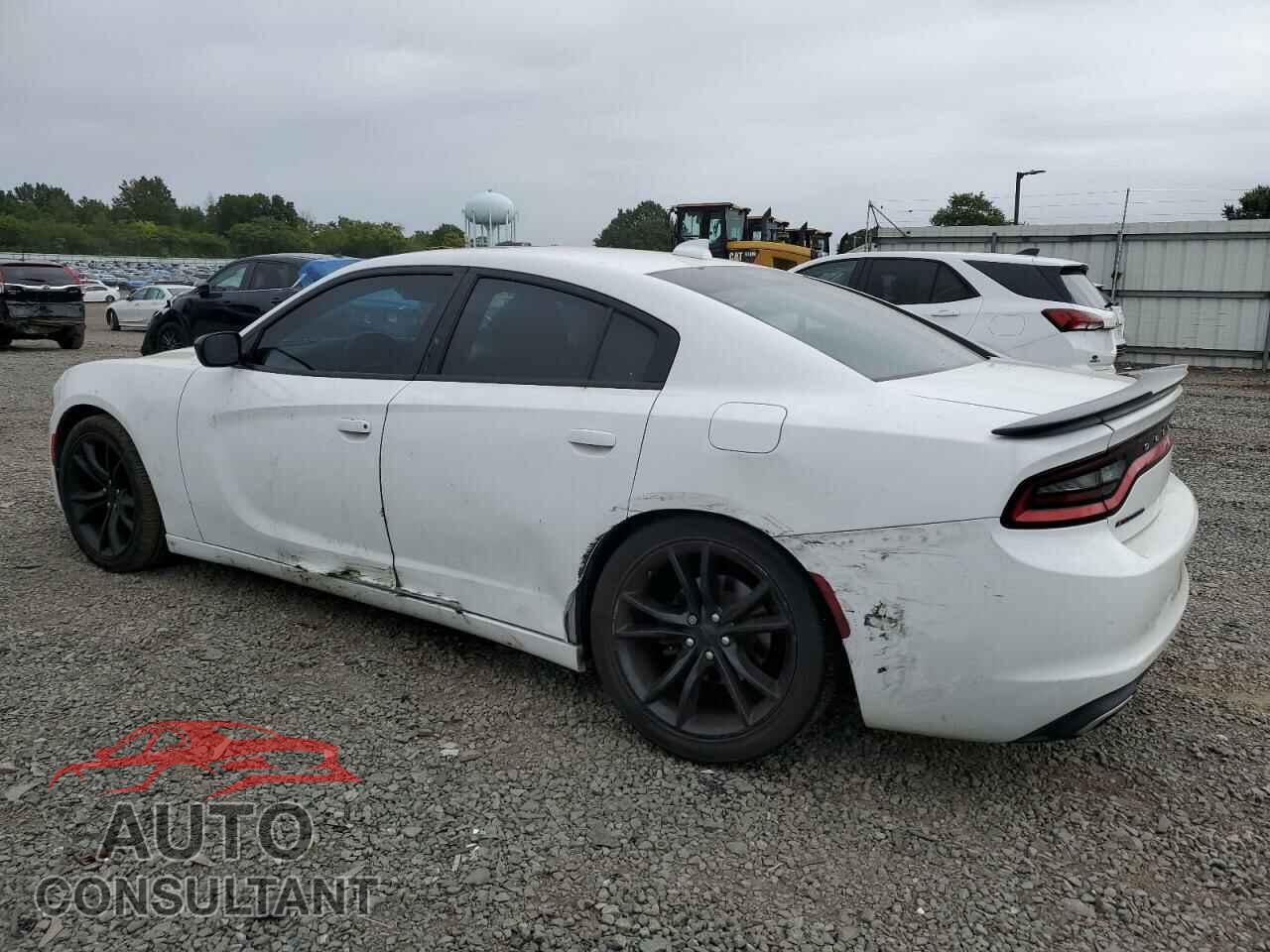 DODGE CHARGER 2016 - 2C3CDXHG6GH247335