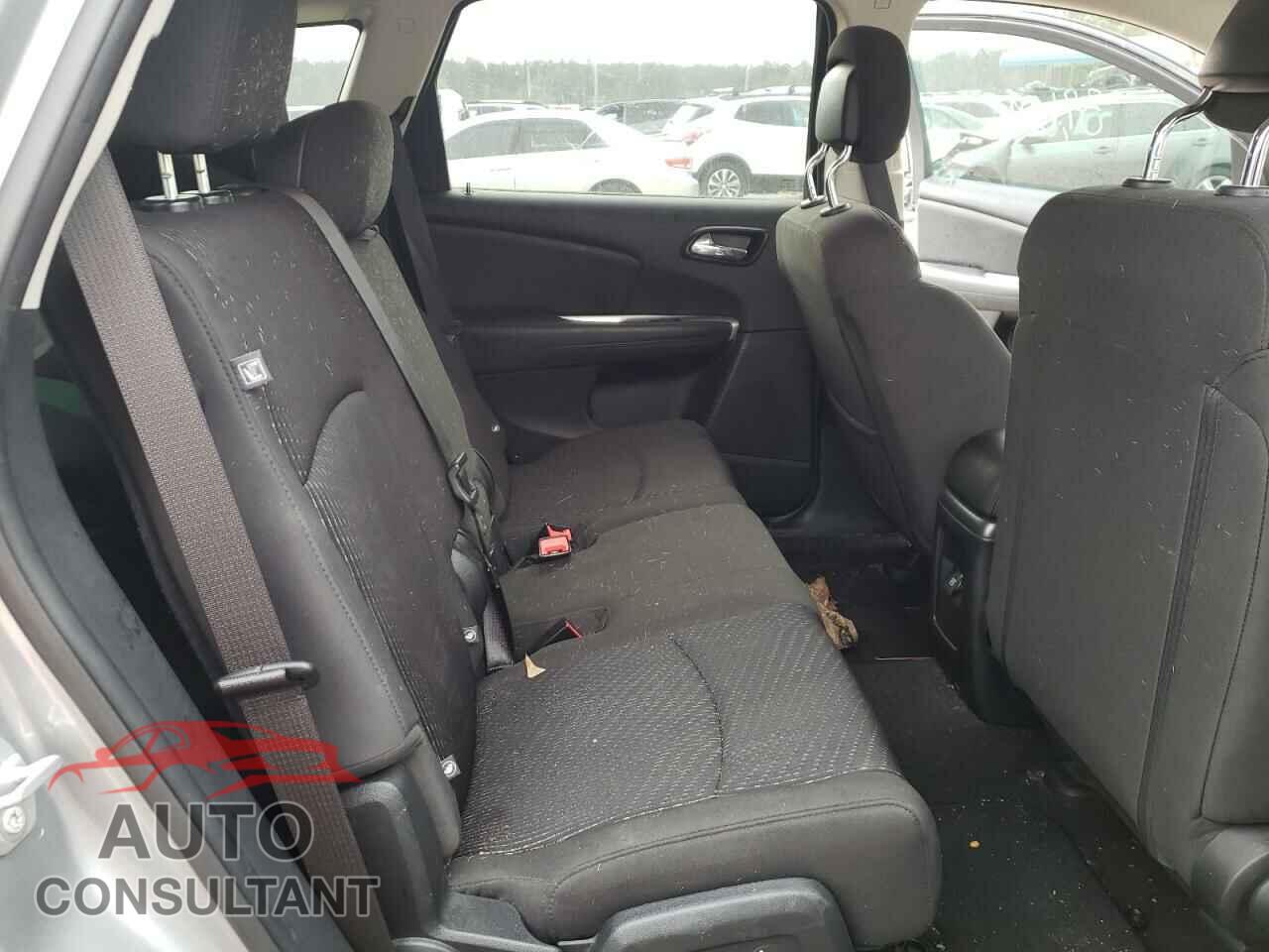 DODGE JOURNEY 2018 - 3C4PDDAG2JT512966