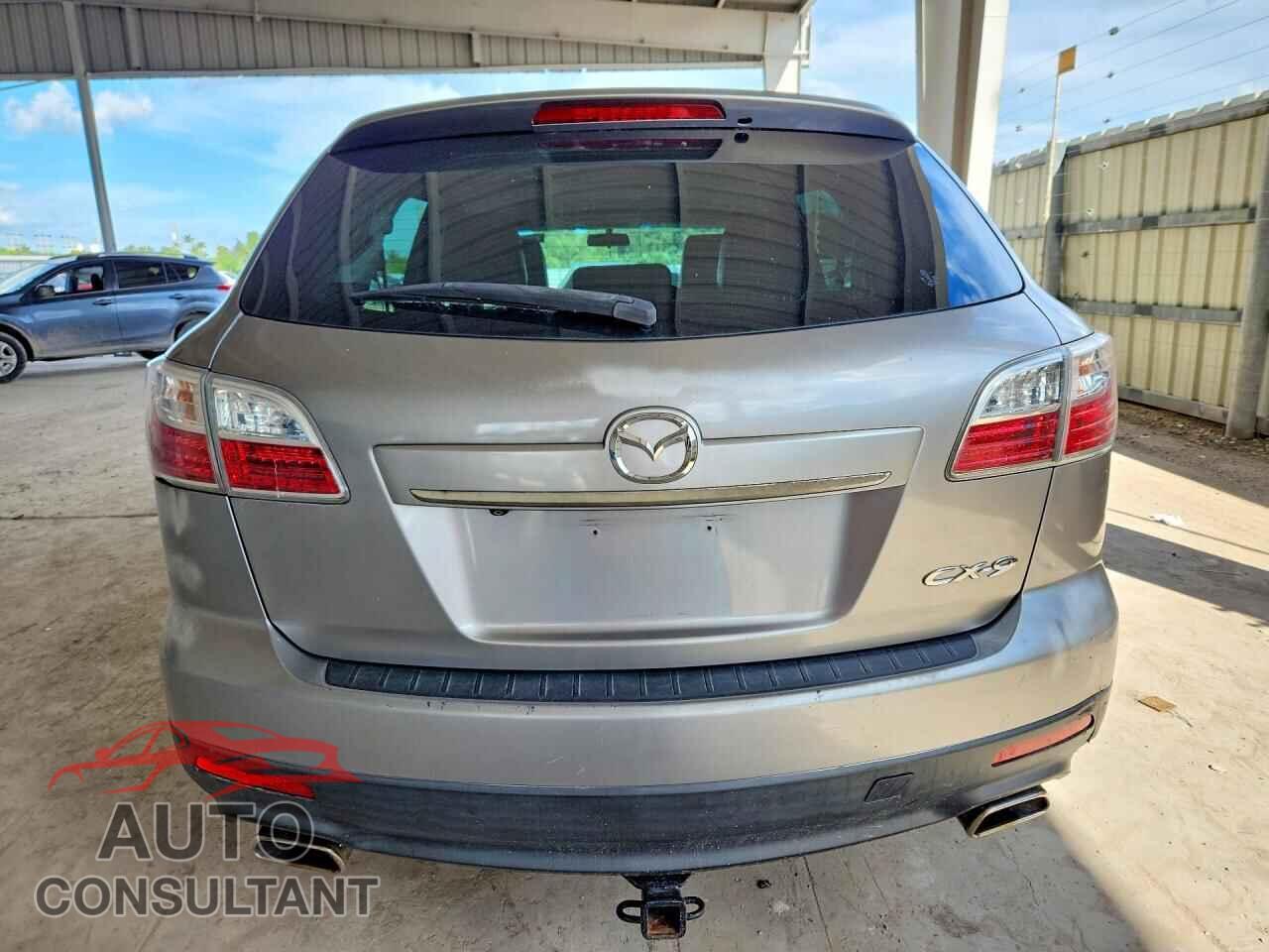 MAZDA CX-9 2012 - JM3TB2CA4C0364005