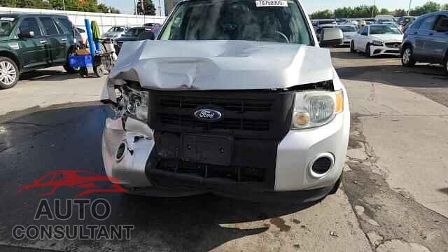 FORD ESCAPE 2012 - 1FMCU9C78CKB94408