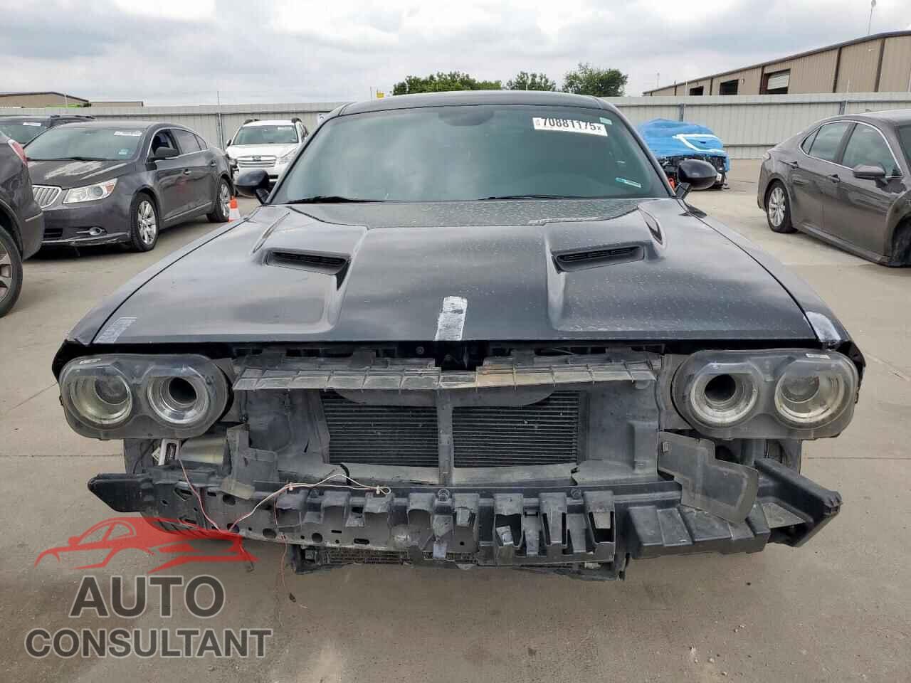 DODGE CHALLENGER 2015 - 2C3CDZFJ9FH816638