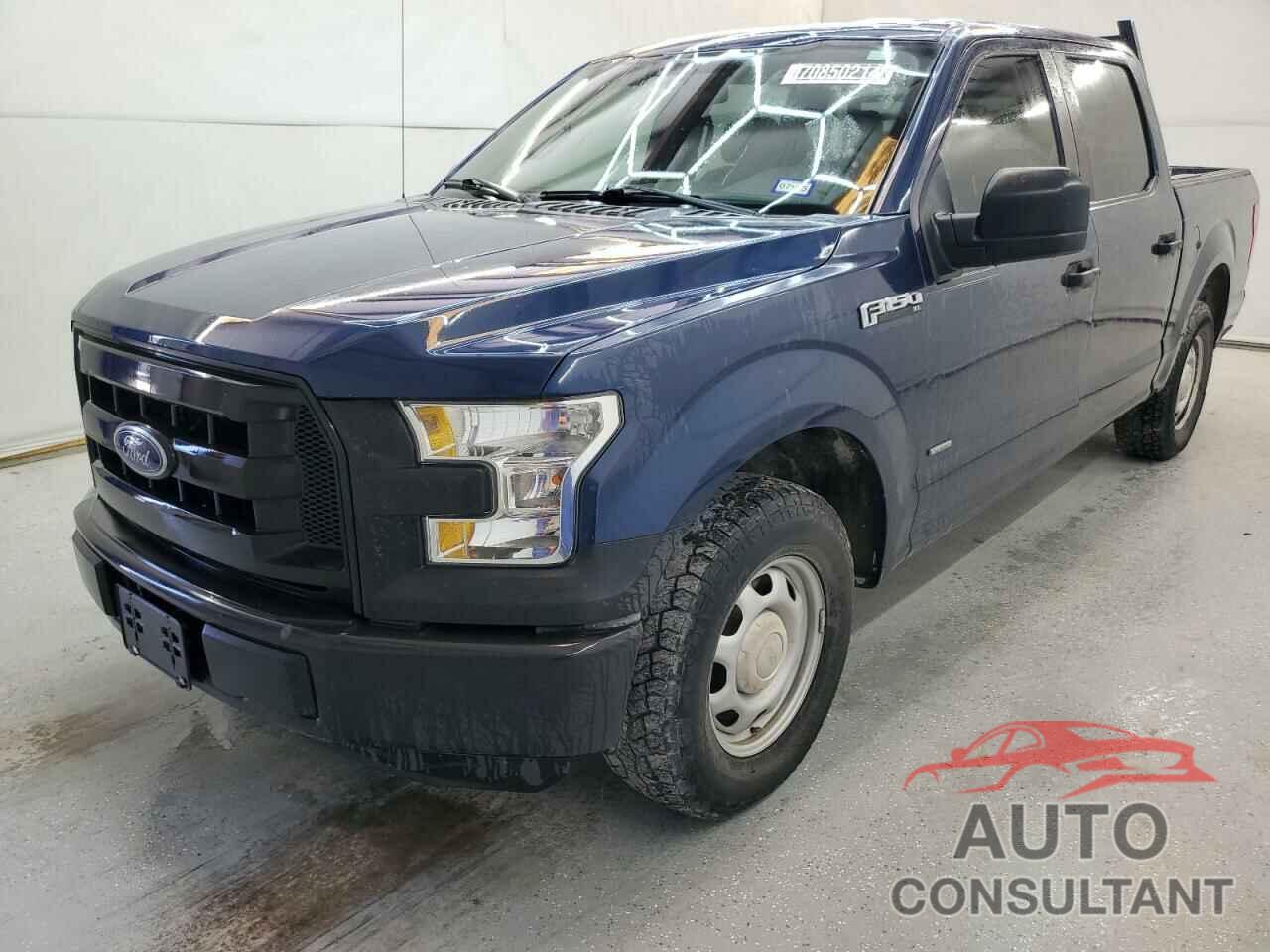 FORD F-150 2016 - 1FTEW1CP2GKF55906