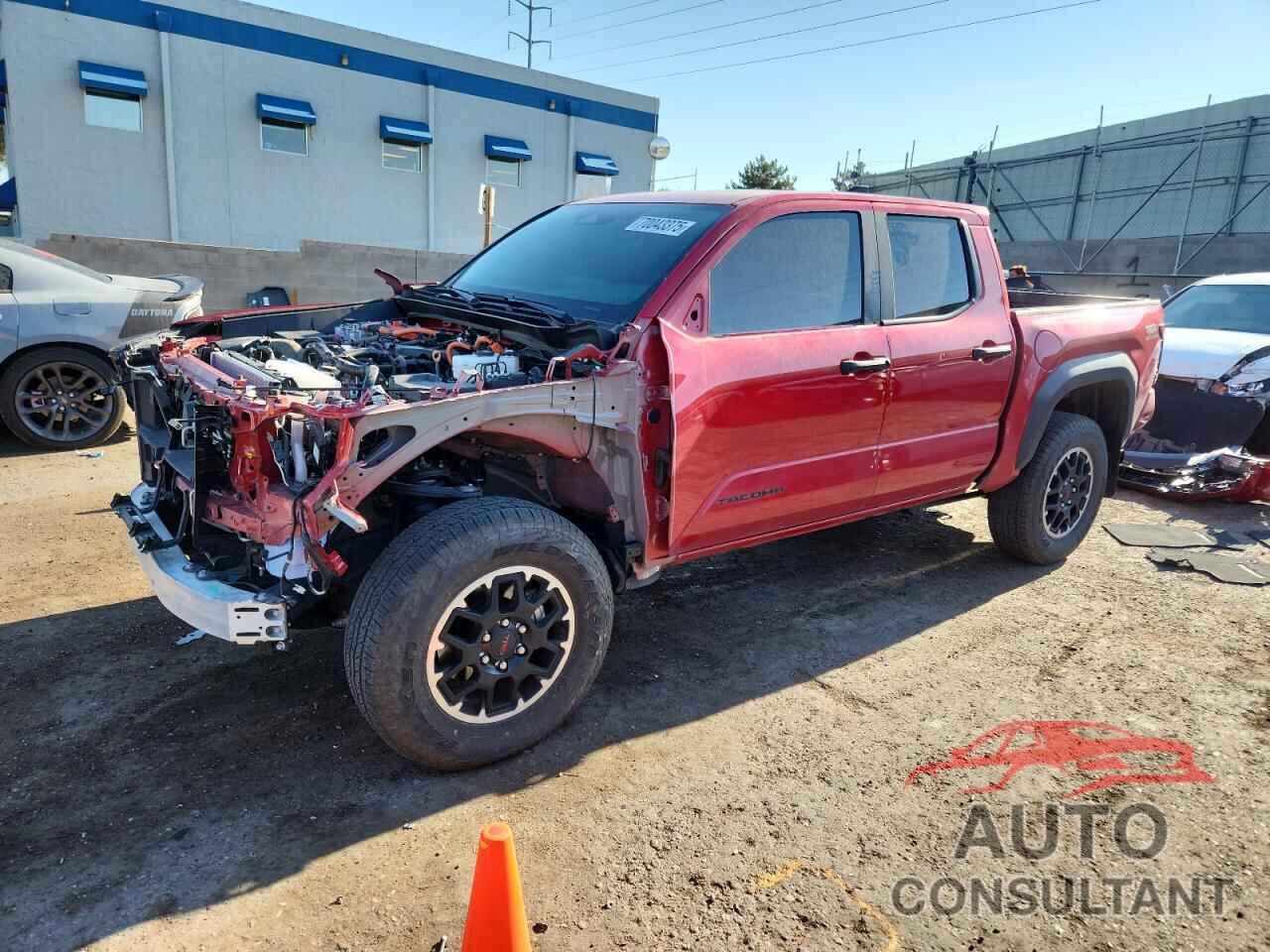 TOYOTA TACOMA 2025 - 3TYLC5LN9ST016081