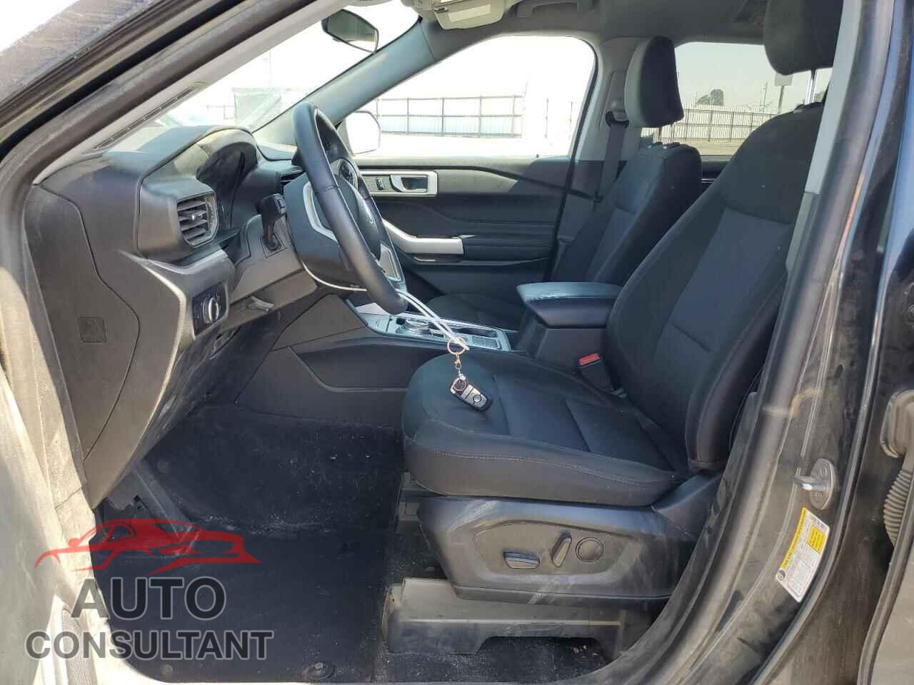 FORD EXPLORER 2023 - 1FMSK7DHXPGB44986