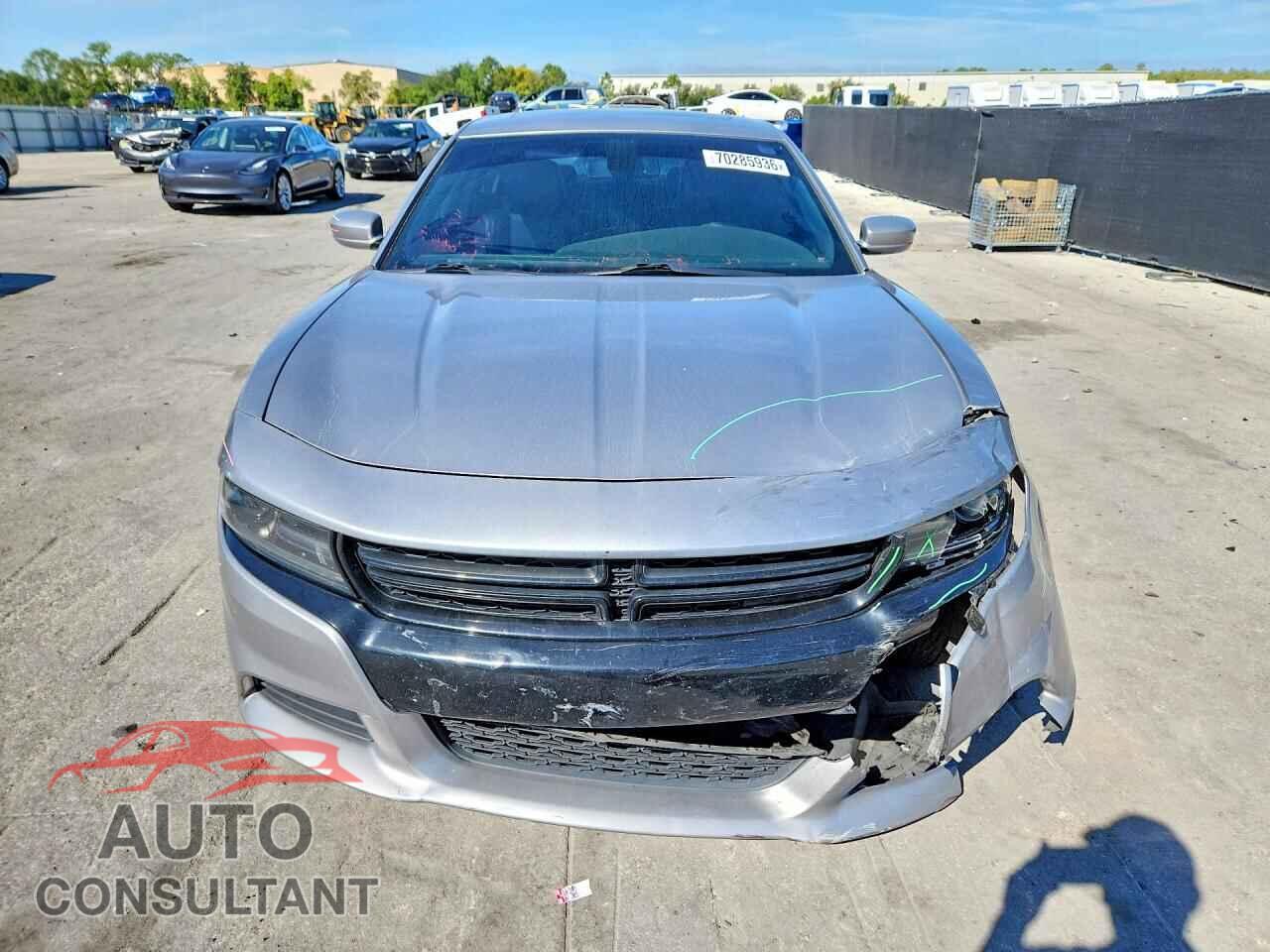 DODGE CHARGER 2017 - 2C3CDXCT5HH551570