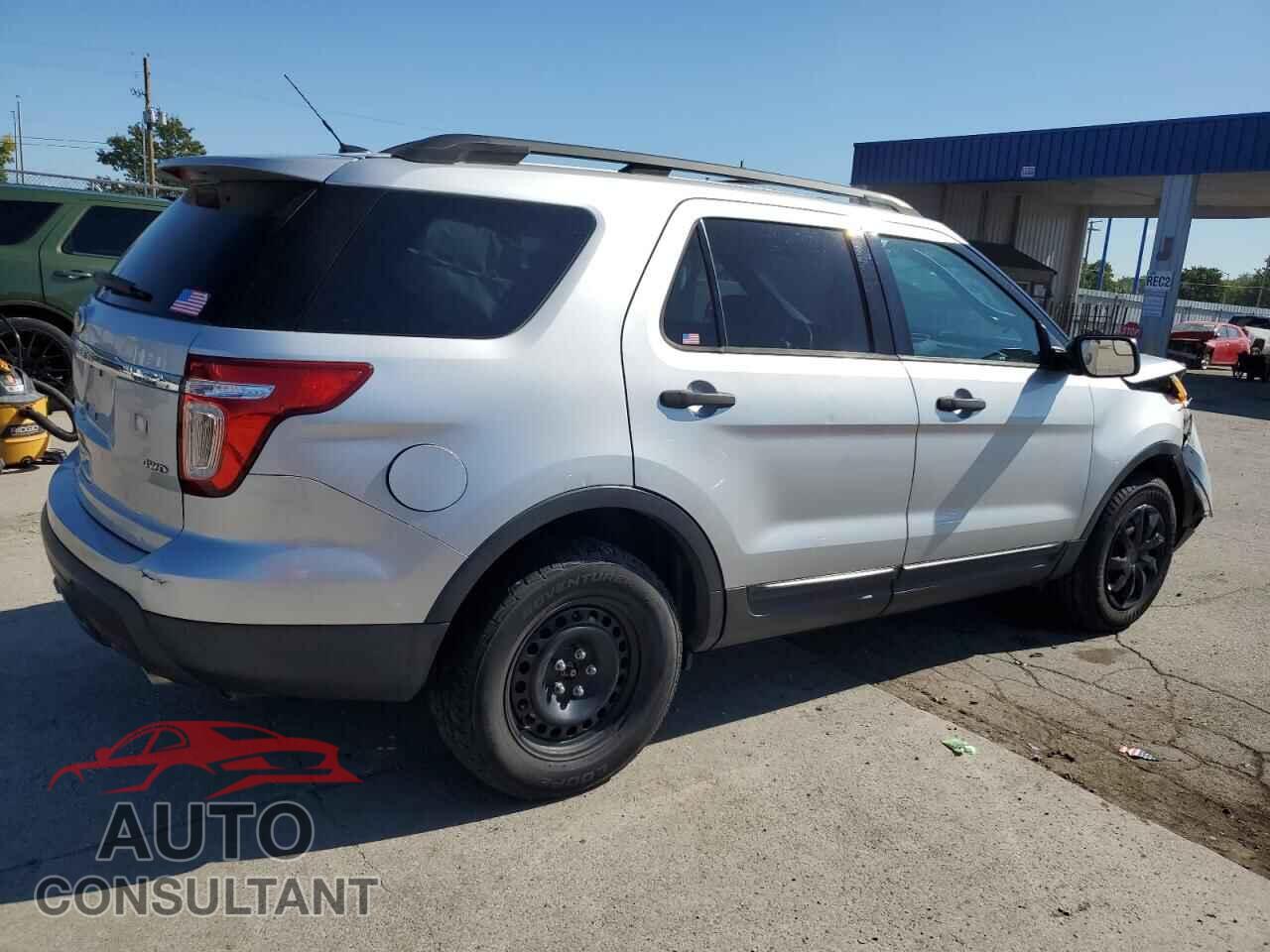 FORD EXPLORER 2014 - 1FM5K8B81EGB14455