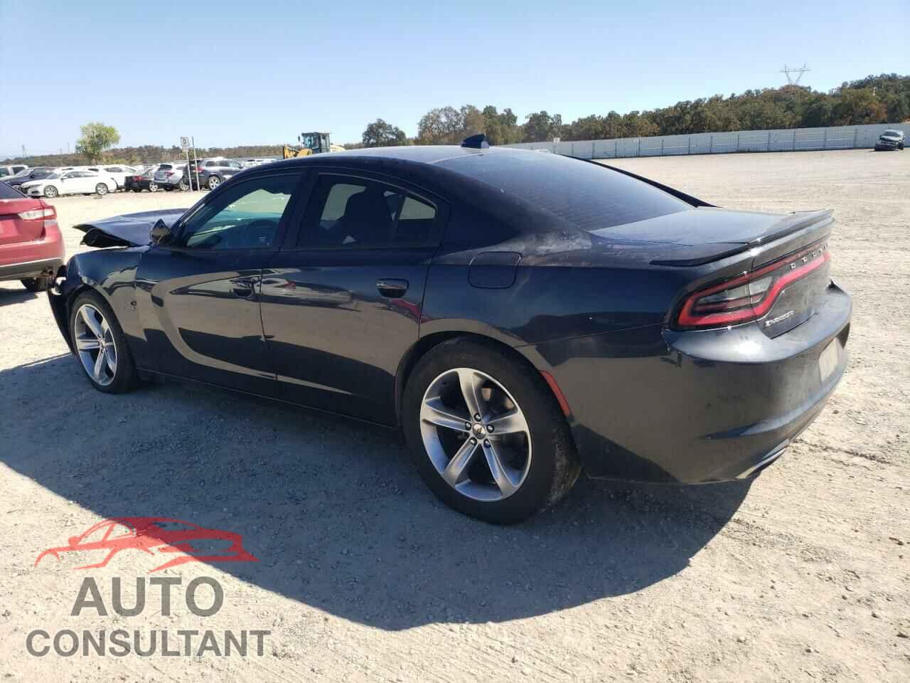 DODGE CHARGER 2017 - 2C3CDXCT1HH636969