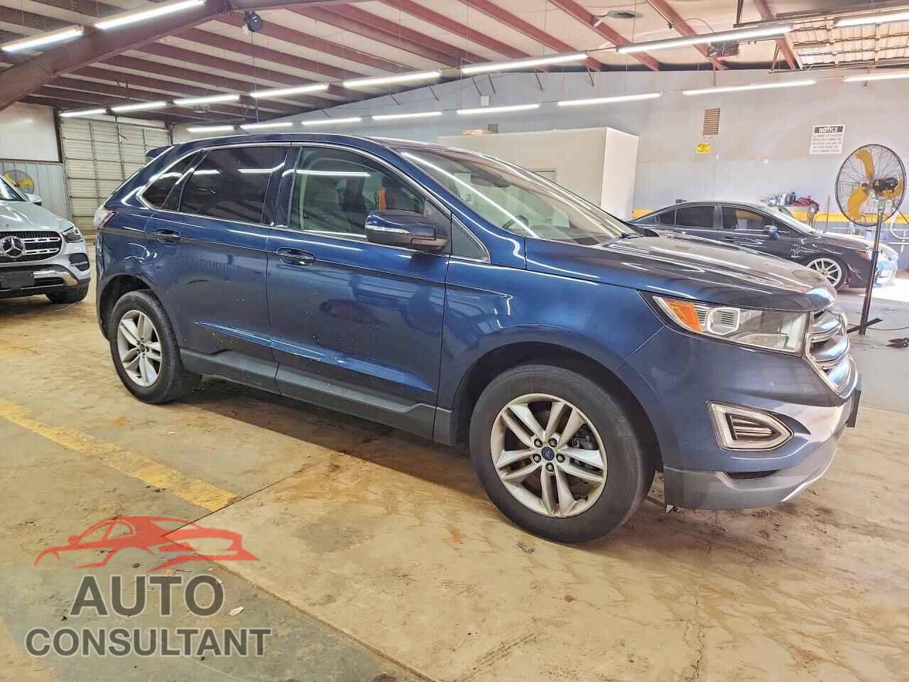 FORD EDGE 2017 - 2FMPK3J93HBB58619