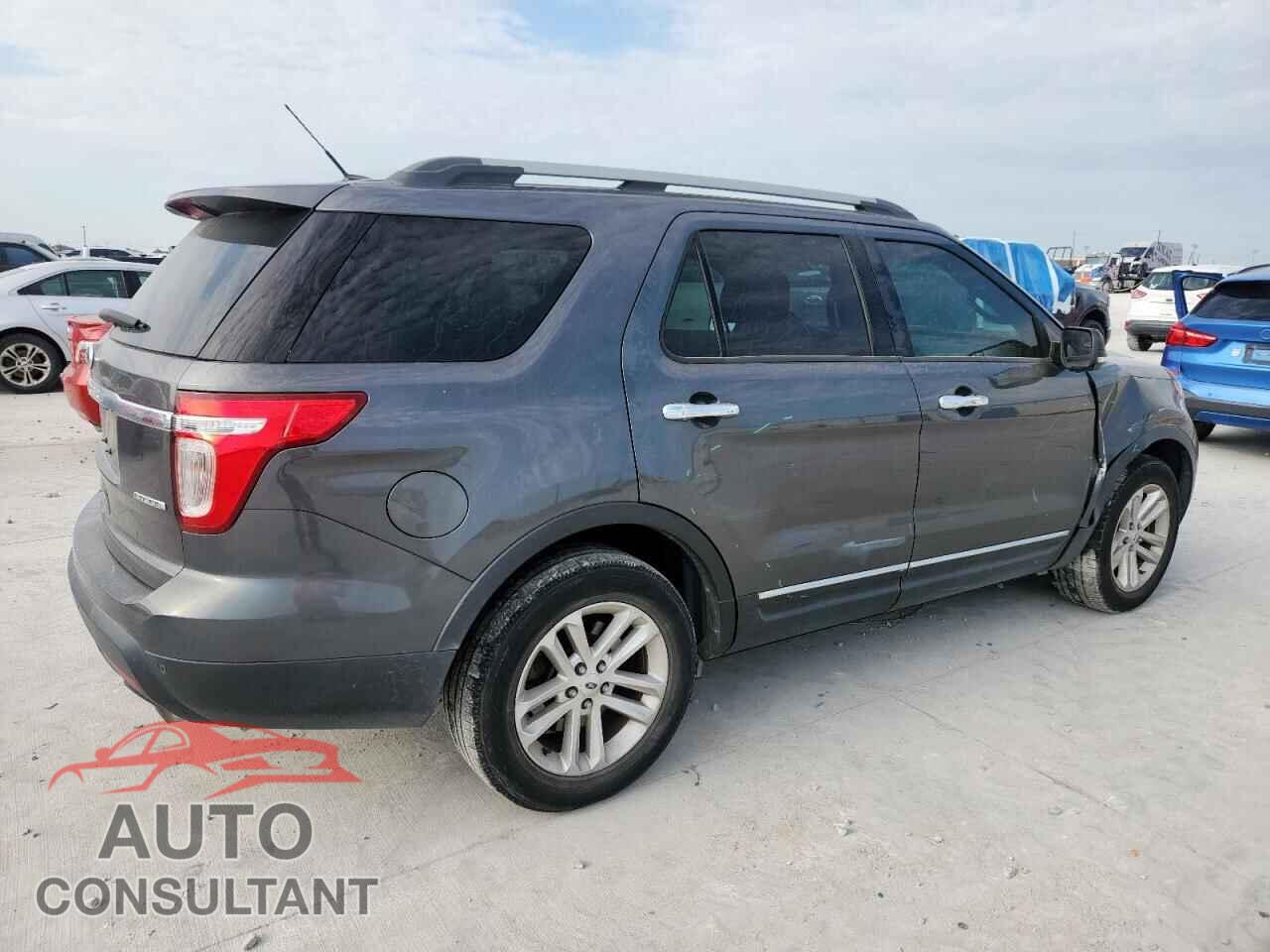 FORD EXPLORER 2015 - 1FM5K7D81FGC04357
