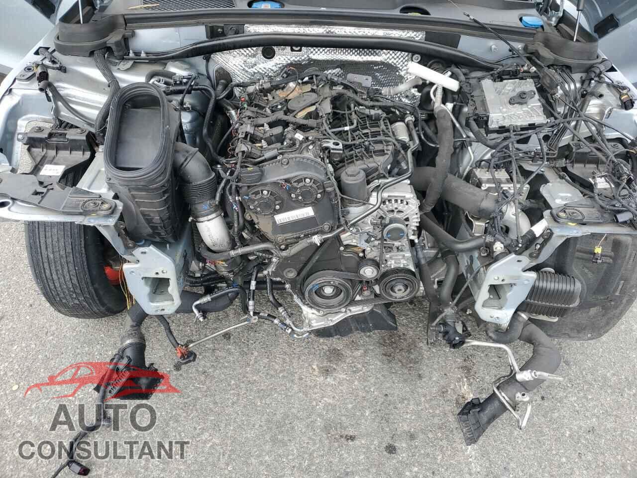 PORSCHE MACAN 2021 - WP1AA2A59MLB05520