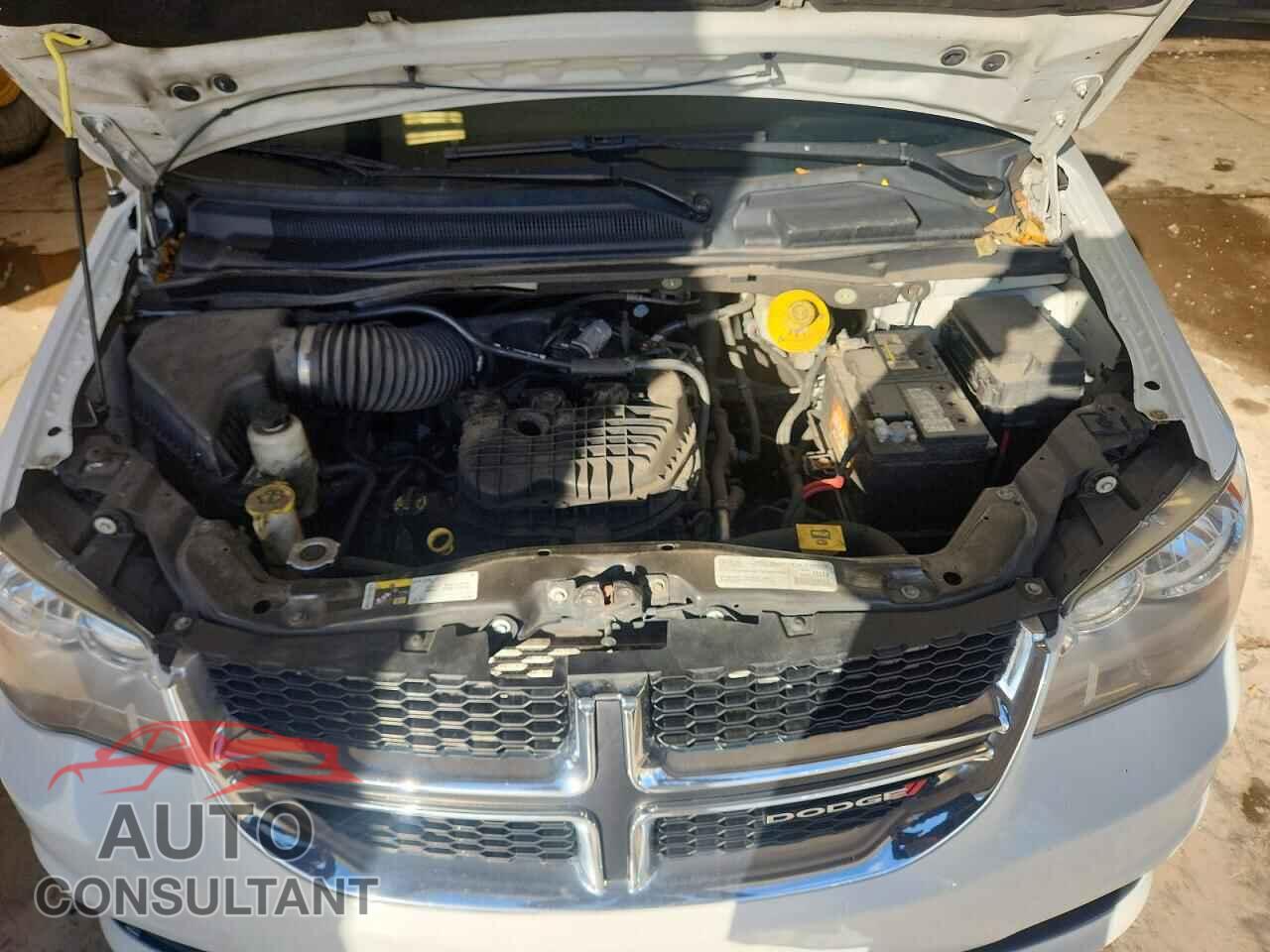DODGE CARAVAN 2017 - 2C4RDGBG2HR865732