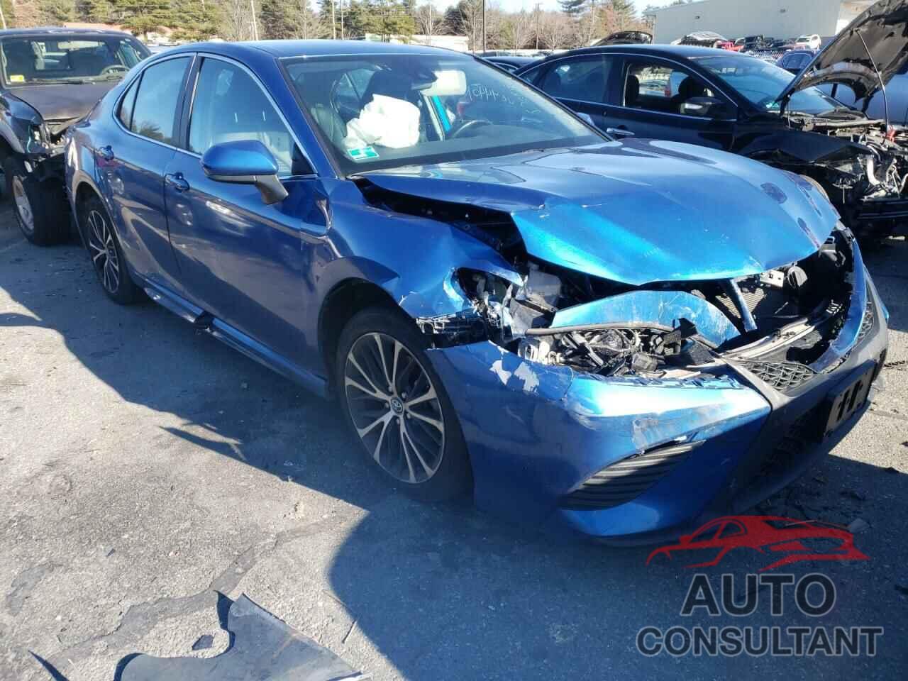 TOYOTA CAMRY 2020 - 4T1G11AK7LU327876