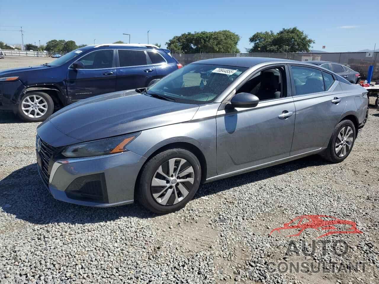 NISSAN ALTIMA 2023 - 1N4BL4BV6PN357329