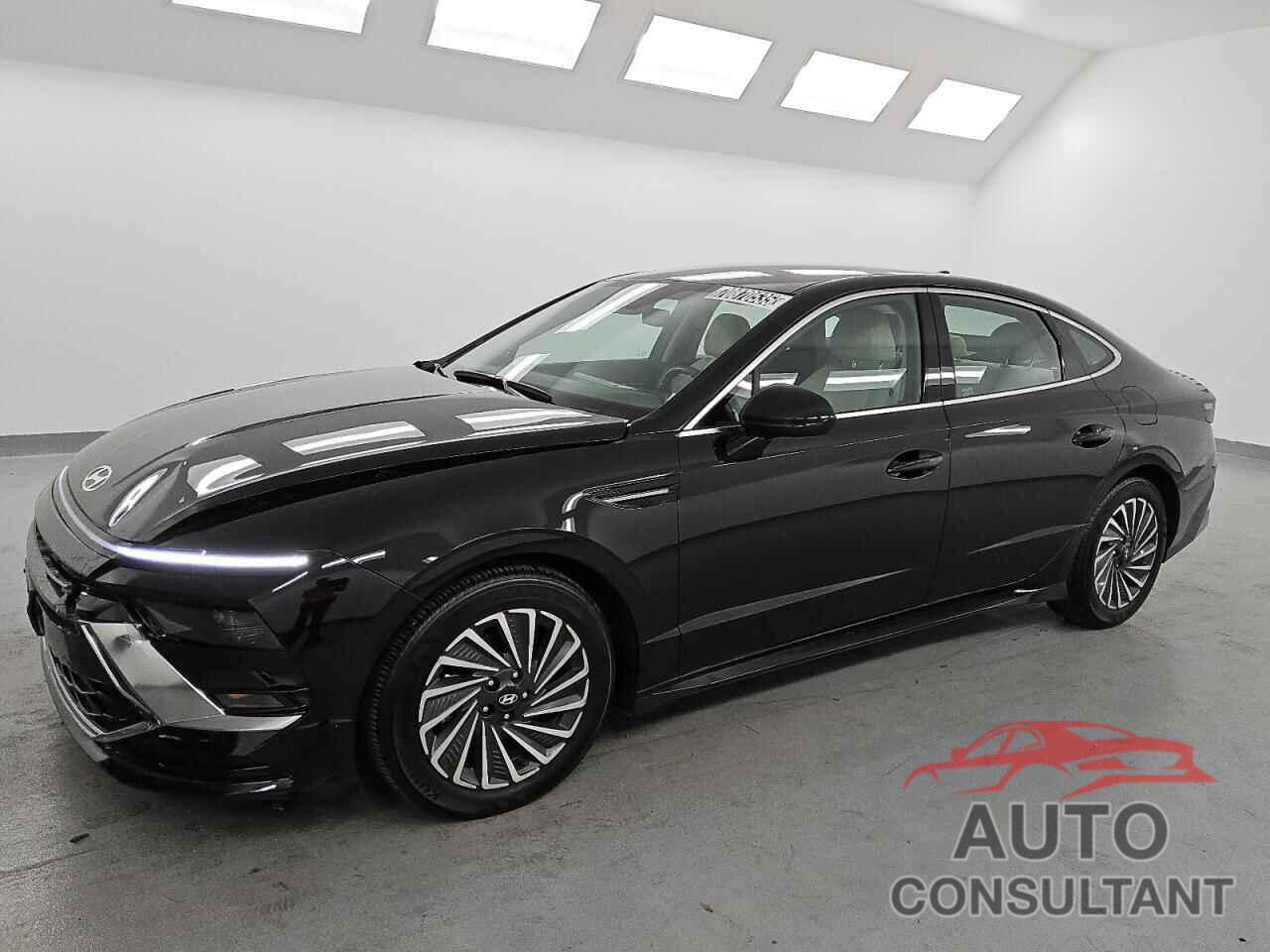 HYUNDAI SONATA 2025 - KMHL34JJ9SA122304