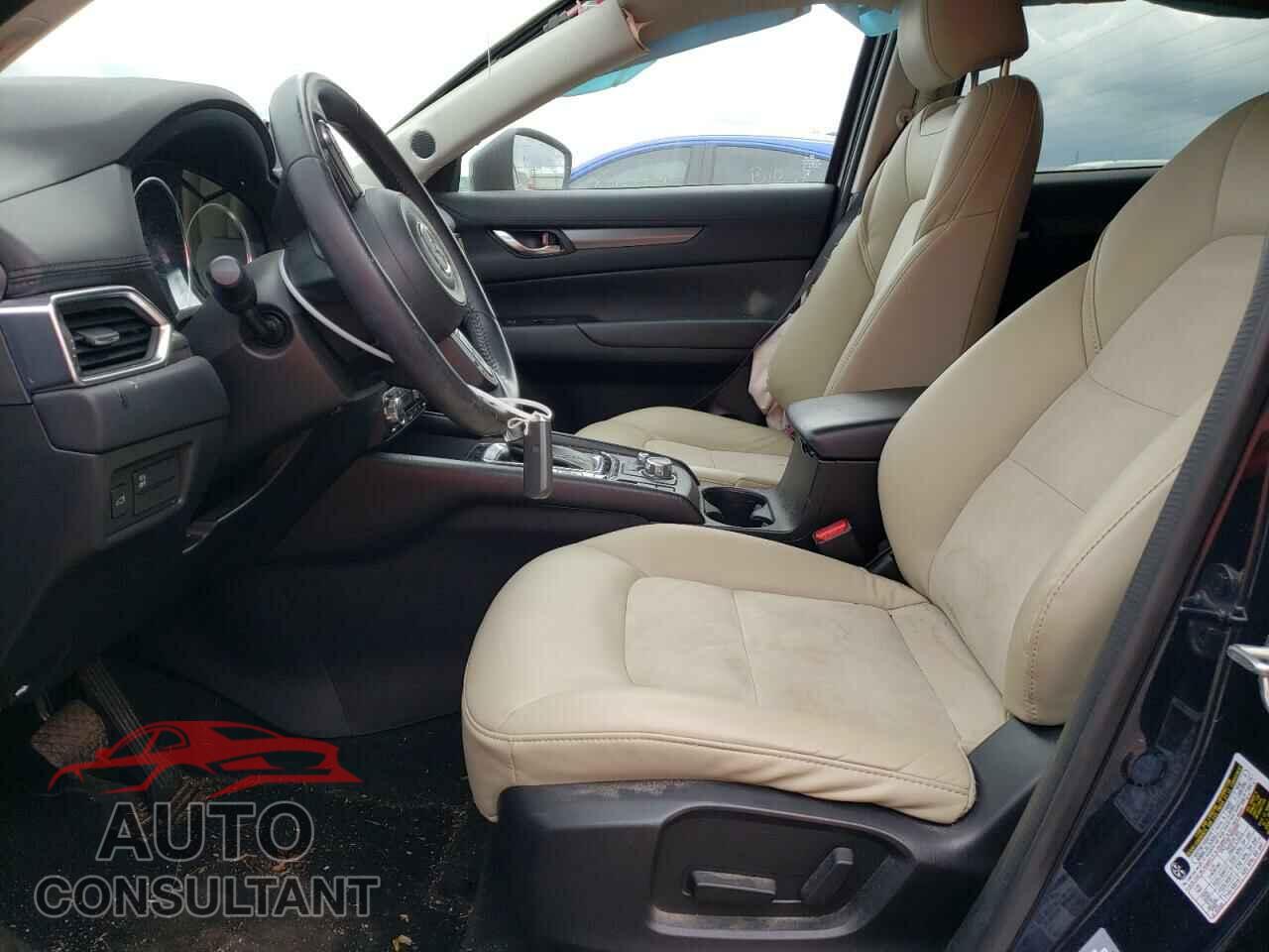 MAZDA CX-5 2017 - JM3KFBCL3H0201919