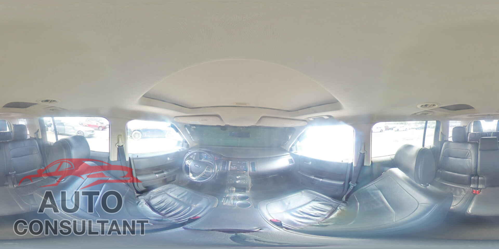 FORD FLEX 2013 - 2FMGK5C85DBD31387