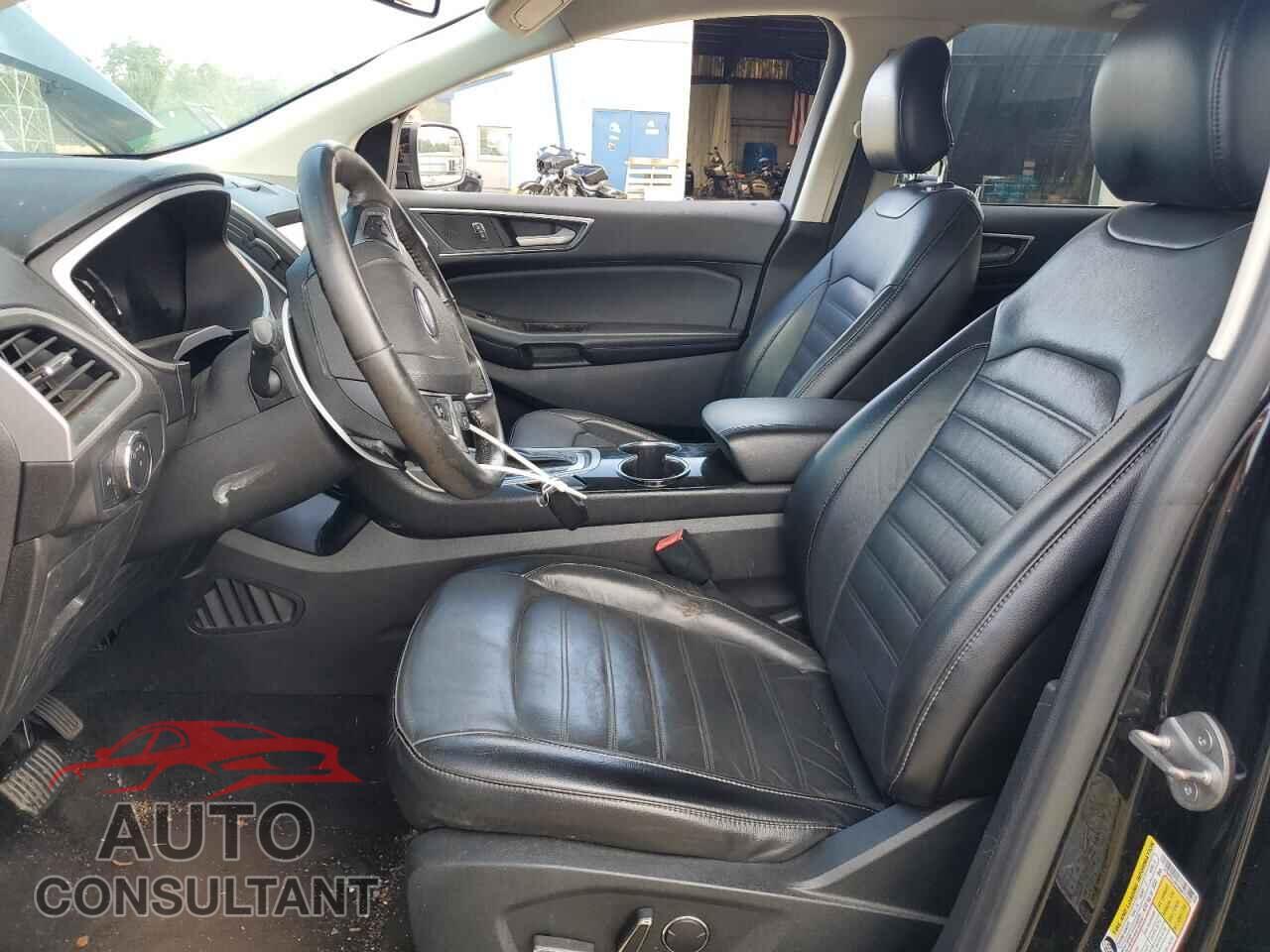 FORD EDGE 2017 - 2FMPK3J93HBB71807