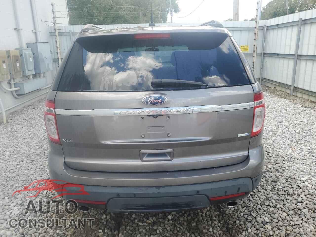 FORD EXPLORER 2014 - 1FM5K8D82EGB11674