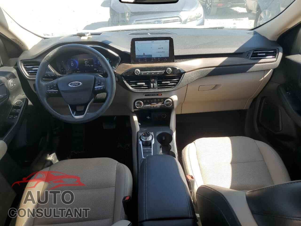 FORD ESCAPE 2020 - 1FMCU0DZ7LUA55421