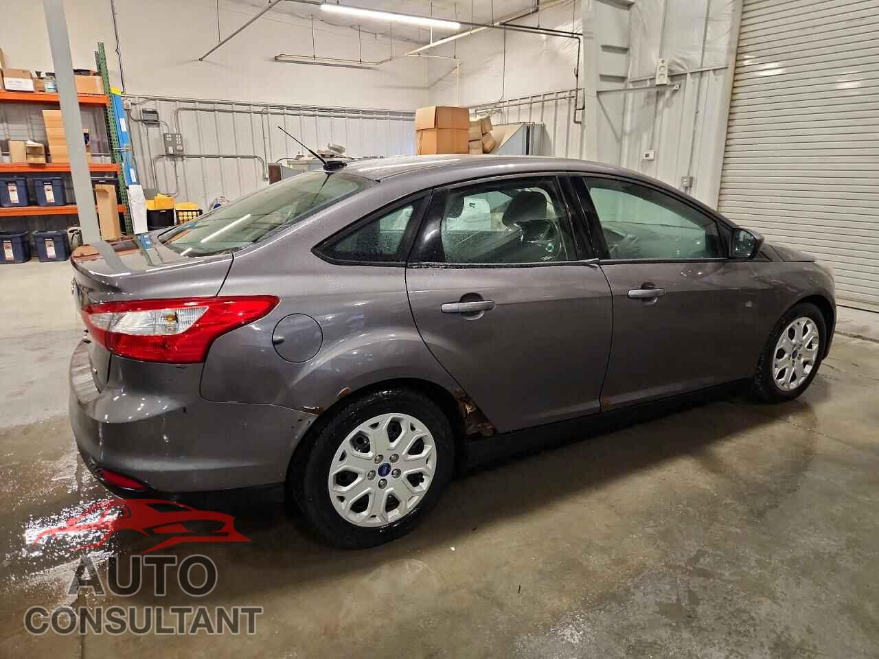 FORD FOCUS 2012 - 1FAHP3F26CL284946