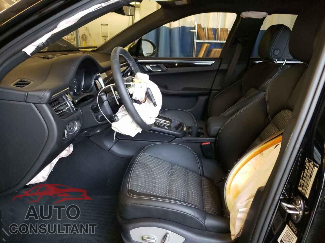 PORSCHE MACAN BASE 2023 - WP1AA2A57PLB20666