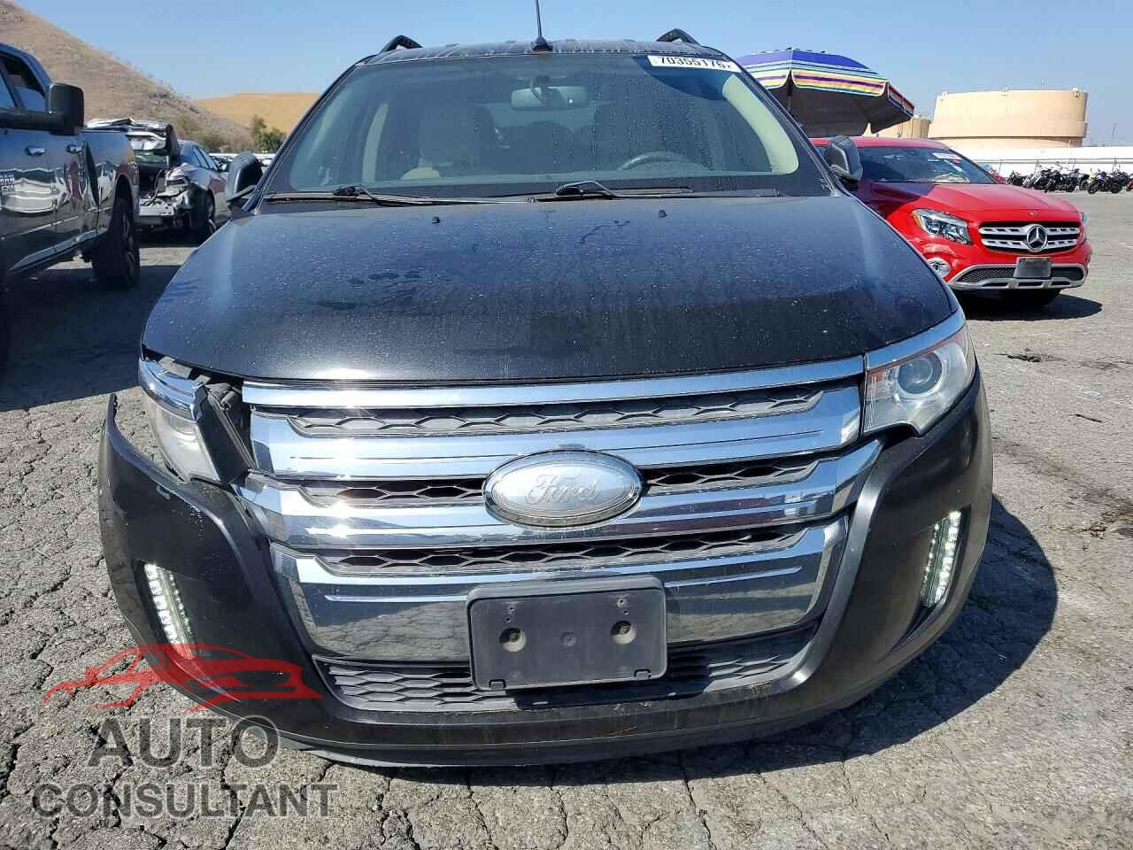 FORD EDGE 2013 - 2FMDK3GC4DBA74616