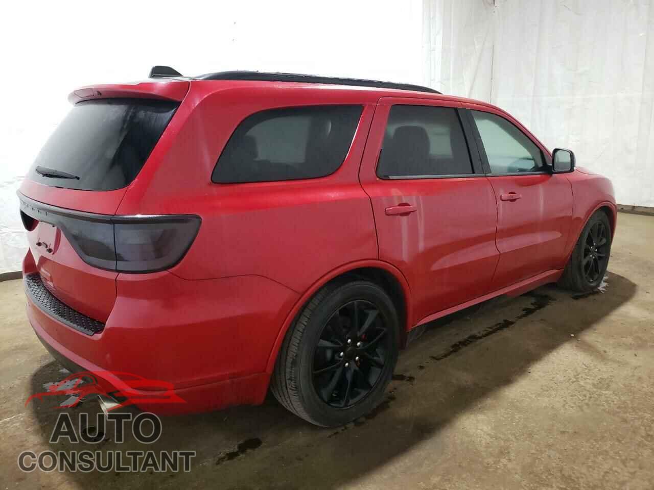 DODGE DURANGO 2018 - 1C4SDJCTXJC439733