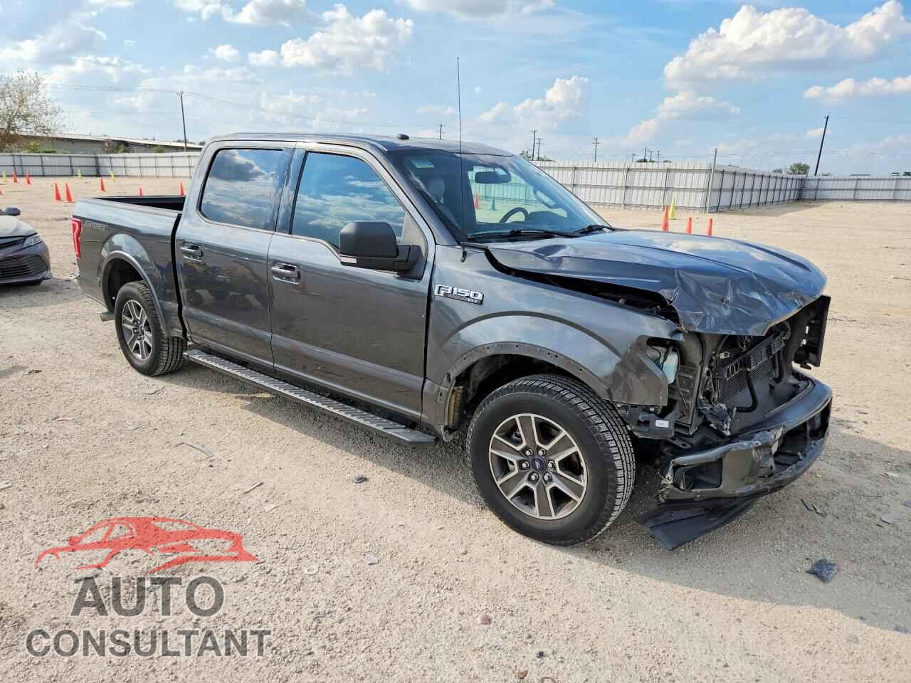 FORD F150 2017 - 1FTEW1CF2HFA34430